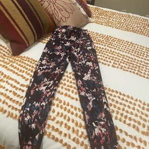 NWOT SWEATY BETTY SUPER SCULPT LEGGINGS XXS 7/8 length